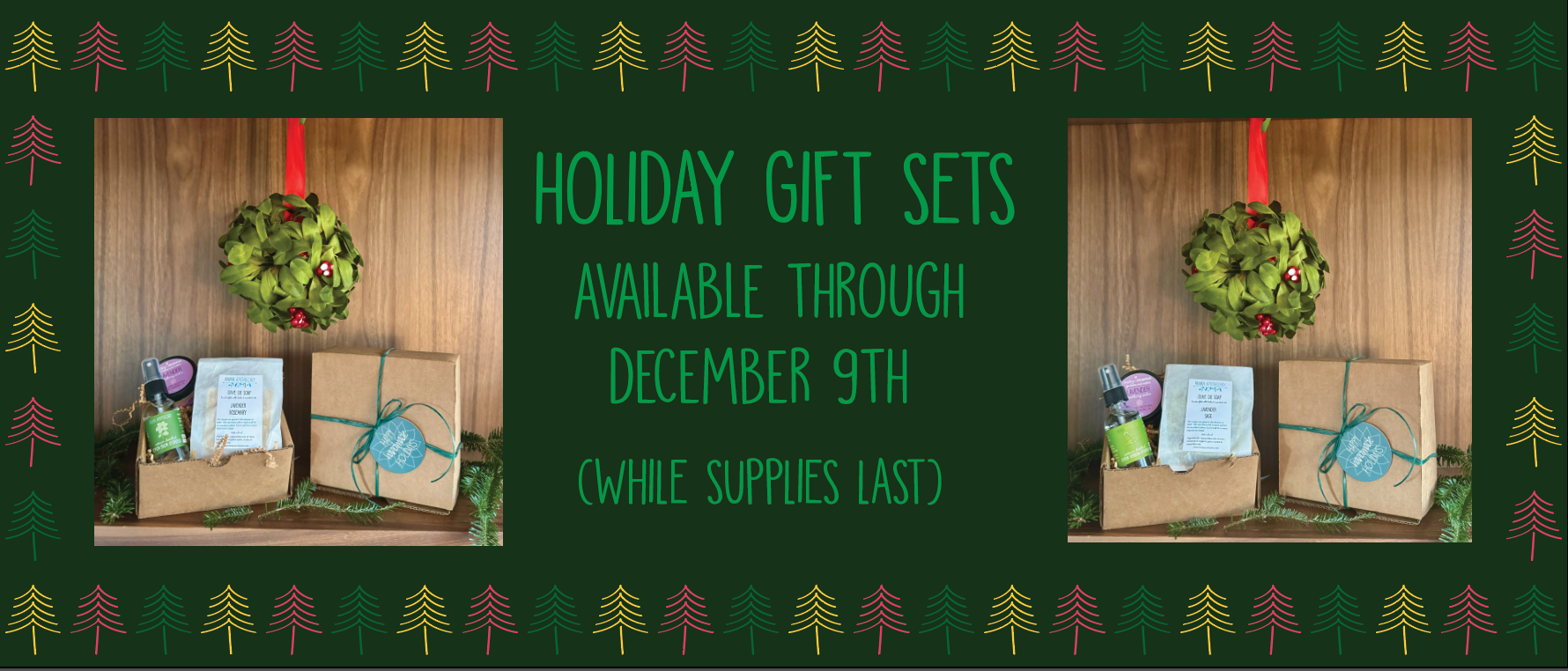 Product Drop Demember 2024