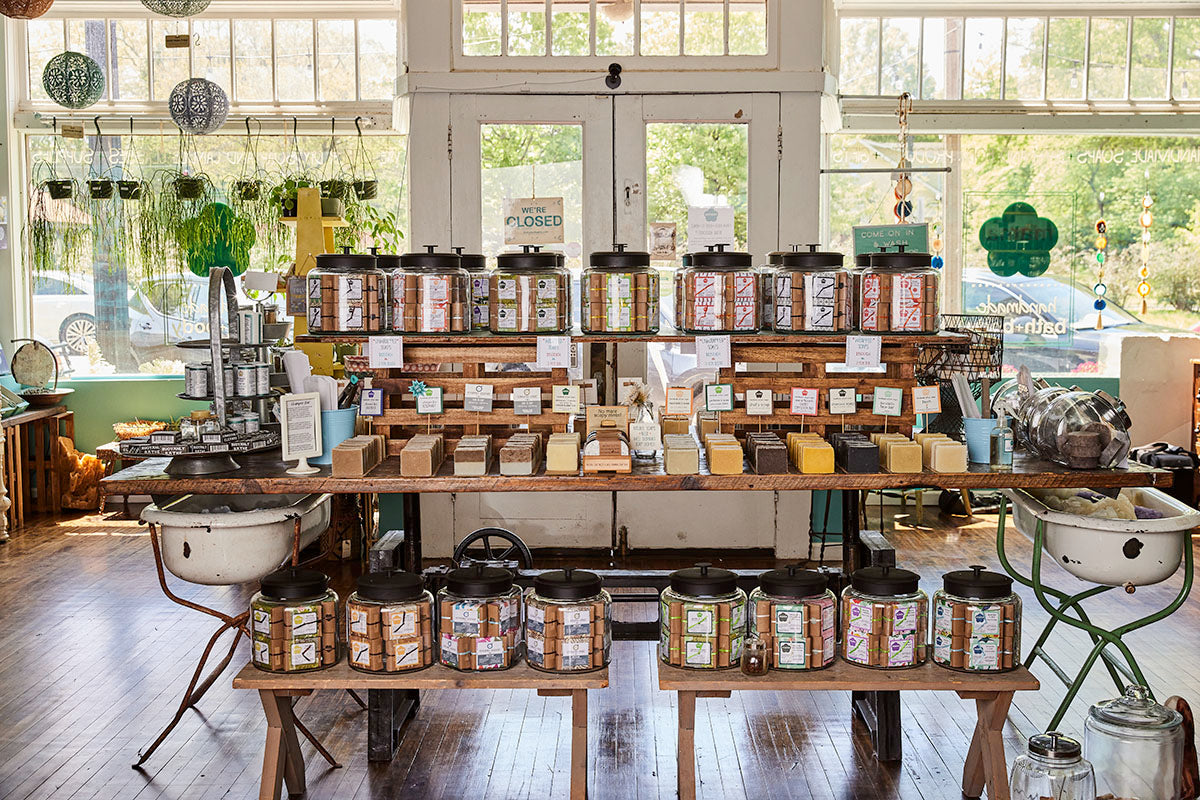 Mama Bath and Body is closing