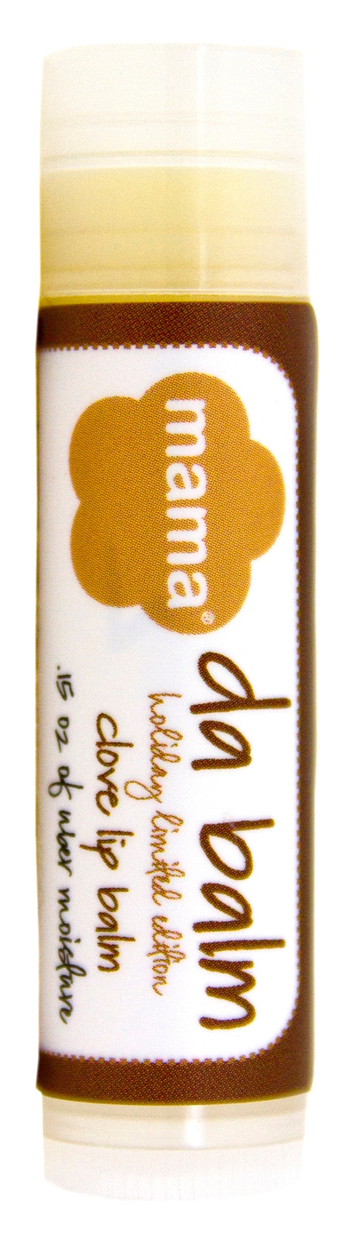 Clove Lip Balm