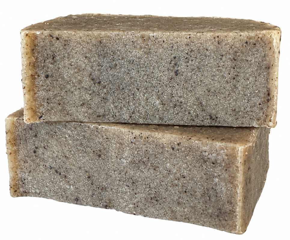 Karma (Patchouli + Rosemary) soap