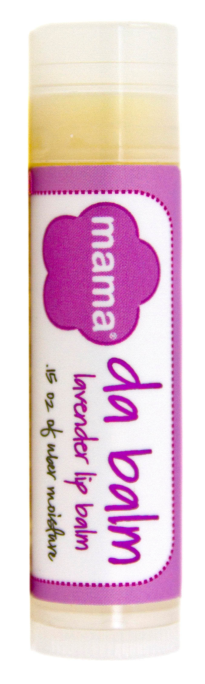 Lavender Lip Balm