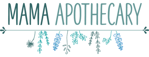 Mama Apothecary Logo