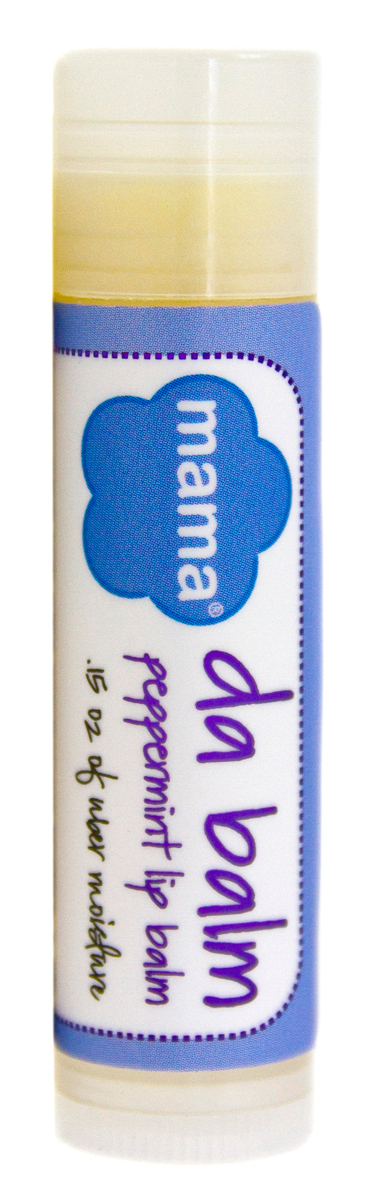 Peppermint Lip Balm